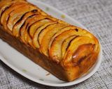 りんごのしっとりケーキ作り方11写真