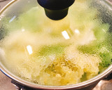 簡単副菜♡白菜とちくわの白だし煮作り方3写真
