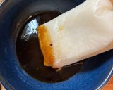 砂糖醤油もち(みたらし風)作り方3写真