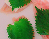 ささみの大葉チーズはさみ揚げ☆作り方2写真