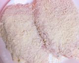 ささみの大葉チーズはさみ揚げ☆作り方4写真