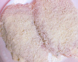 ささみの大葉チーズはさみ揚げ☆作り方4写真