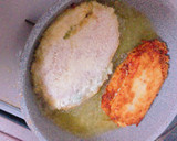 ささみの大葉チーズはさみ揚げ☆作り方5写真