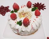 いちごたっぷり☆アイスケーキ作り方10写真