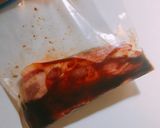 どろソースでトンテキ作り方2写真