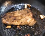 どろソースでトンテキ作り方6写真