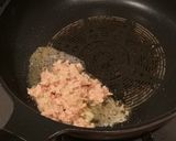 簡易グルメ！シーチキン塩ラーメン作り方3写真
