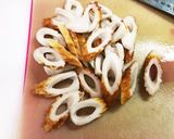 じゃがいもとこんにゃくの煮っころがし作り方3写真