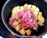 じゃがいもとこんにゃくの煮っころがし作り方5写真