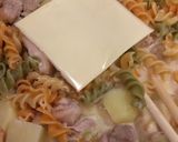 フライパンでグラタン❤作り方5写真