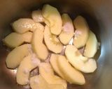 アップルカスタードタルト作り方3写真
