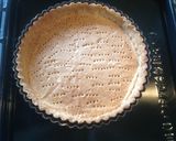 アップルカスタードタルト作り方1写真