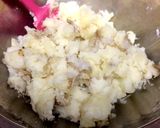ふじっ子煮ポテトサラダ作り方2写真