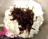 ふじっ子煮ポテトサラダ作り方4写真