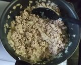 キャベツのミートソース煮込み作り方4写真