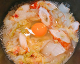 簡単副菜♡白菜とちくわの白だし煮作り方5写真