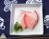 かぶ２種で＊あざやか酢漬け作り方5写真
