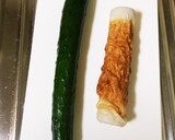 お弁当やおつまみに ちくわきゅうり作り方1写真