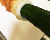 お弁当やおつまみに ちくわきゅうり作り方2写真