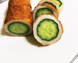 お弁当やおつまみに ちくわきゅうり作り方4写真