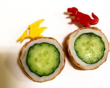 お弁当やおつまみに ちくわきゅうり作り方5写真