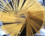 きのこの柚子胡椒ペペロンチーノ作り方5写真