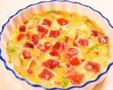 わんこ飯♪鹿肉としめじのココット作り方4写真