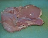 ヘルシ—・親子丼(改訂版)作り方5写真