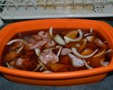 ヘルシ—・親子丼(改訂版)作り方14写真