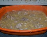 ヘルシ—・親子丼(改訂版)作り方17写真