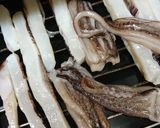 イカとキャベツのサラダ作り方1写真