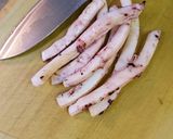 イカとキャベツのサラダ作り方2写真