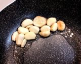 男のスタミナにんにくパスタ作り方1写真