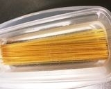 男のスタミナにんにくパスタ作り方4写真