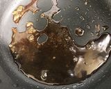 ビーフステーキマーマレードソース作り方4写真
