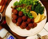 チョーお手軽簡単★スパイシーミートボール作り方12写真