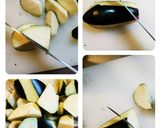 茄子のミートソースパスタ作り方2写真