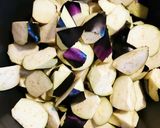 茄子のミートソースパスタ作り方3写真