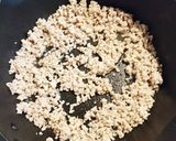 茄子のミートソースパスタ作り方6写真