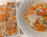 【材料メモ&レシピ集】11月4週作り置き作り方8写真