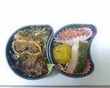 お弁当に★オムそば✿作り方5写真