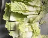 サクサクお揚げとキムチのぶっかけそうめん作り方3写真