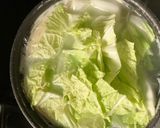サクサクお揚げとキムチのぶっかけそうめん作り方4写真