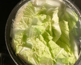 サクサクお揚げとキムチのぶっかけそうめん作り方4写真