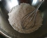 簡単パイ生地でパンプキンパイ作り方2写真