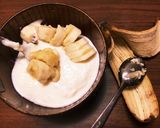 王道めちゃうまチョコバナナパン作り方3写真