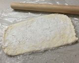 簡単パイ生地でパンプキンパイ作り方7写真