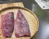 サバしゃぶしゃぶ作り方1写真
