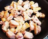 鳥のマーマレード煮　キャベツ大量消費‼️作り方4写真