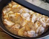 鳥のマーマレード煮　キャベツ大量消費‼️作り方5写真